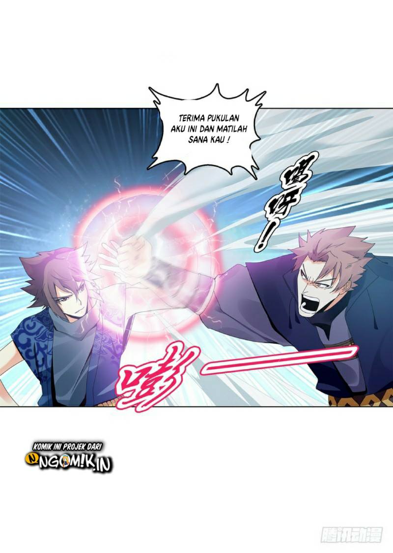 Heavenly God Mnemonic Chapter 21 Bahasa Indonesia